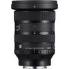 Sigma 24-70mm f/2.8 DG DN II Art Lens for Sony E (57A965) Bundle: Lens Case, Caps, Cleaning Kit, Lens Cap Keeper view 2