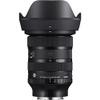Sigma 24-70mm f/2.8 DG DN II Art Lens for Sony E (57A965) Bundle: Lens Case, Caps, Cleaning Kit, Lens Cap Keeper view 3