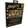 STINGER XI32YF 2-Channel X3 Series Interconnect Y-Connector 2 Female / 1 Male view 1