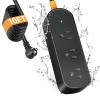 Outdoor Surge Protector Waterproof Power Strip Weatherproof 10 FT Extension Cord Power Strip, 3 AC Outlets, 1625W Overload Protection, for Camping, Home, Office, Garden, FCC UL Listed view 1
