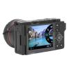 5K Digital Camera for Photography, Autofocus 64MP Vlogging Camera with 3.2in 180 Degree Flip Touchscreen, Video Compact Travel Camera with 12X Optical Zoom, Beauty Filters view 4