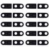 Cellphone Camera Replacement 10 PCS Back Camera Lens for Nokia 8 / N8 / TA-1004 TA-1052 TA-1012 view 1