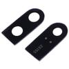 Cellphone Camera Replacement 10 PCS Back Camera Lens for Nokia 8 / N8 / TA-1004 TA-1052 TA-1012 view 3