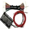 Add Amp Bass Sub Amplifier Adapter to Factory Car Stereo -Made for Some Hyundai -No Factory External Amp Vehicles -2012-2017 Accent, 2011-2016 Elantra, 2013-2016 Santa Fe, 2011-2016 Sonata +More view 1