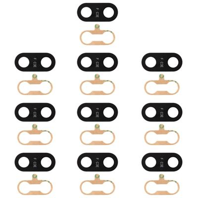Mobile Phone Camera 10 PCS Back Camera Lens for Xiaomi Redmi 7A