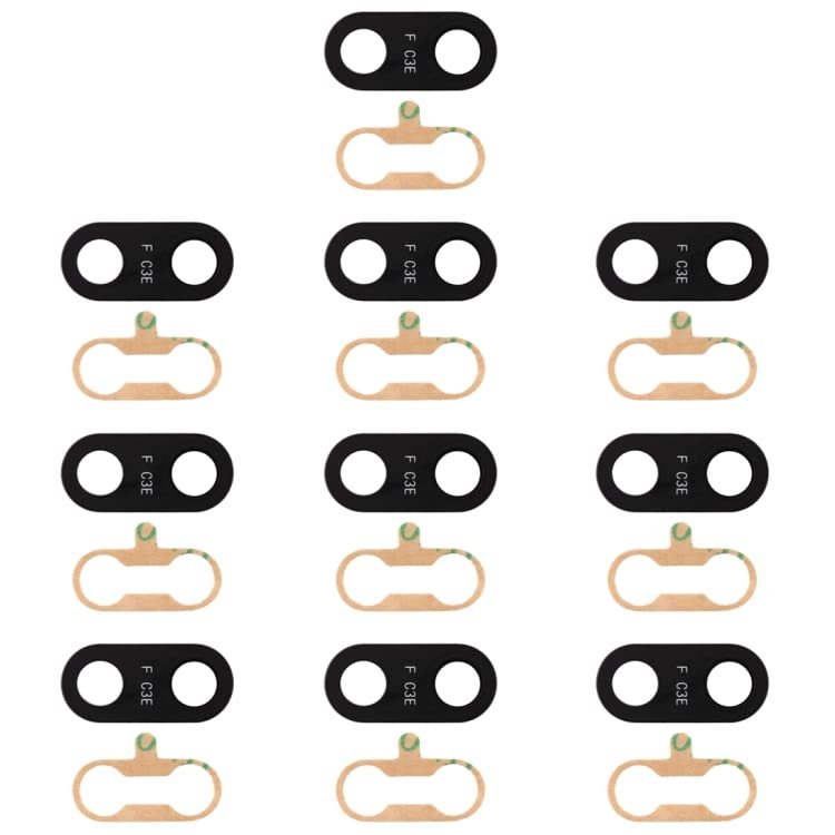 Mobile Phone Camera 10 PCS Back Camera Lens for Xiaomi Redmi 7A