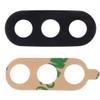 Mobile Phone Camera 10 PCS Back Camera Lens & Adhesive for Xiaomi Mi 6X / A2(Black) view 2