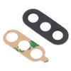 Mobile Phone Camera 10 PCS Back Camera Lens & Adhesive for Xiaomi Mi 6X / A2(Black) view 3