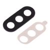 Mobile Phone Camera 10 PCS Back Camera Lens & Adhesive for Xiaomi Mi 6X / A2(Black) view 4