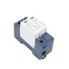 GSP9 Photovoltaic DC SPD 2P 600V 1000V 20KA~40KA Surge Protector Protective Device Lightning Protection Din Rail T1+T2 Circuit Breaker(2P 600VDC) view 1