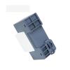 GSP9 Photovoltaic DC SPD 2P 600V 1000V 20KA~40KA Surge Protector Protective Device Lightning Protection Din Rail T1+T2 Circuit Breaker(2P 600VDC) view 3