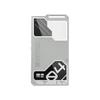 HiBy R4 Next-Gen Digital Audio Player with Spotify, Bluetooth, Wi-Fi, and Android 12 OS | 4-Way HiFi DAP with 3.5mm & 4.4mm Balanced Outputs | 32GB Internal + Expandable Memory up to 2TB (Silver) view 4