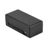 Wisoqu Plastic Protective Case Shell Cover Enclosure Box Housing for to Board, 73 X 36 X 27 Mm (Black) view 2