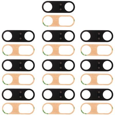 Mobile Phone Camera 10 PCS Back Camera Lens for Xiaomi 9T / Redmi K20 / 9T Pro/Redmi K20 Pro