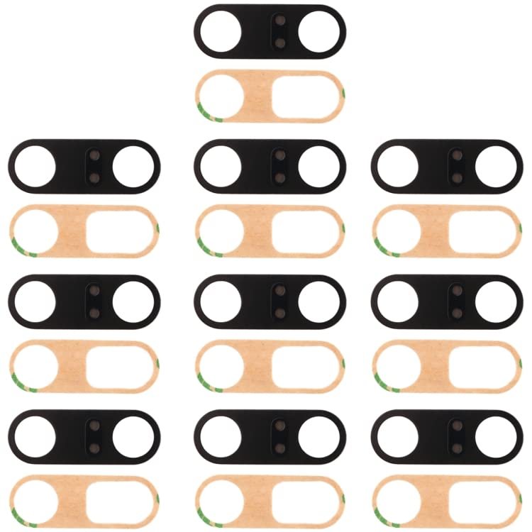 Mobile Phone Camera 10 PCS Back Camera Lens for Xiaomi 9T / Redmi K20 / 9T Pro/Redmi K20 Pro