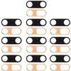 Mobile Phone Camera 10 PCS Back Camera Lens for Xiaomi 9T / Redmi K20 / 9T Pro/Redmi K20 Pro view 1