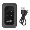 4G LTE Mobile Hotspot for Asia, 150Mbps Portable WiFis Hotspot with SIM Card Slot, WiFis Mobile Hotspot, Mobile Travel Router Support 10 Connected Devices for Travel, Business Trip view 1
