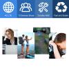 4G LTE Mobile Hotspot for Asia, 150Mbps Portable WiFis Hotspot with SIM Card Slot, WiFis Mobile Hotspot, Mobile Travel Router Support 10 Connected Devices for Travel, Business Trip view 3