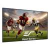 Elite Screens Aeon Series, 110-inch Projector Screen 16:9, 8K Ultra HD Home Theater Fixed Frame ISF Material Edge Free Borderless Projector Screen, CineWhite UHD-B Front Projection Screen, AR110WH2 view 1