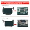 2G+64G CarPlay Android Auto Navigation Stereo GPS Radio Reverse Camera Display 10" IPS Touchscreen Headunit Tablet Pad Media Player for Honda Fit Jazz 2009-2014 LHD, if Applicable Quad Core view 2