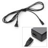 10ft Power Cord, 2 Prong AC Power Cable Compatible with JBL PartyBox 100 110 200 300 310 710 1000 on-The-Go Speaker JBL Bar 2.1 3.1 5.1 9.1 Soundbar 2 Slot Charger Cable Replacement view 3