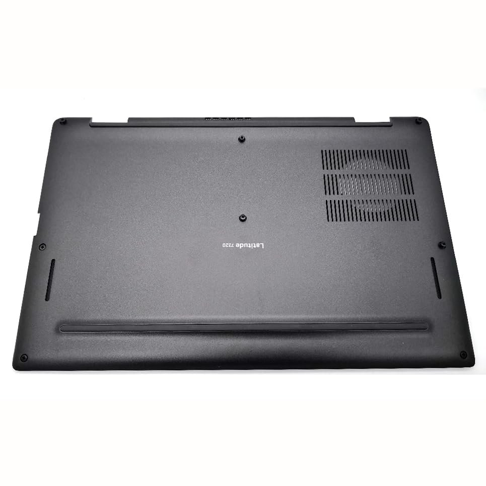 0X7JCM X7JCM New Bottom D Cover Lower Case for Latitude 7320 E7320 13.3inch Laptop