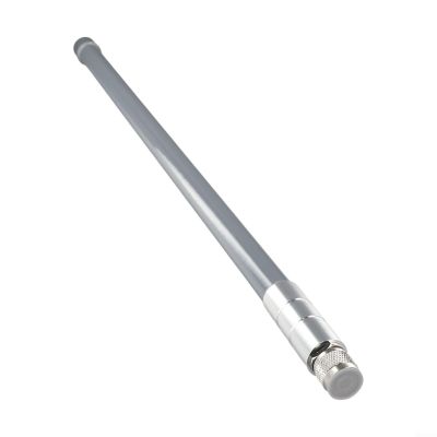 12dbi 915MHz Optimised Tuned for Helium for Omni Fiberglass Aerial Antenna, 55cm for LoRa Antenna Outdoor Omnidirectional Fiberglass Antenna(Single antenna)