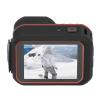 4K 60FPS Wi Fi Action Camera, EIS HD Underwater Camera, IP68 Camera, Remote Control Vlog Camera, Bike Helmet Camera for Sports Outdoors view 1