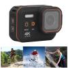 4K 60FPS Wi Fi Action Camera, EIS HD Underwater Camera, IP68 Camera, Remote Control Vlog Camera, Bike Helmet Camera for Sports Outdoors view 4