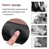 LLLSSS Wrist Guard Mouse Pad Office Leather Anti Slip Mouse Pad Computer Accessories view 4
