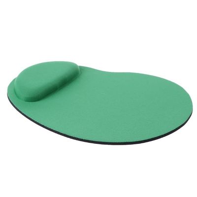 LLLSSS Gaming Desktop Mouse Pad Wrist Rest Office Mouse pad with Gel Wrist Support