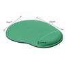LLLSSS Gaming Desktop Mouse Pad Wrist Rest Office Mouse pad with Gel Wrist Support view 2