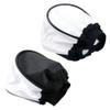 ThtRht 2 Pack Universal Flash Diffuser Mini Fabric Soft Light Flashes Bounce Cap Cover Attachment for Camera Flash Speedlite Unit Head All Brand DSLR Flashgun Speed Lights view 2