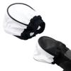 ThtRht 2 Pack Universal Flash Diffuser Mini Fabric Soft Light Flashes Bounce Cap Cover Attachment for Camera Flash Speedlite Unit Head All Brand DSLR Flashgun Speed Lights view 4
