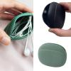 Meiliyizu Silicone Headphone Organizer, Portable Silicone Headphone and Cable Storage Case Data Cable Organized Neatly Store and Access Your Small Belongings view 2