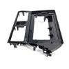 Acaigel 2Din 10.1 Inch Car DVD Frame Trim Facia Panel Fit for Toyota VIOS Yaris 2013-2017 view 2
