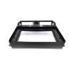Acaigel 2Din 10.1 Inch Car DVD Frame Trim Facia Panel Fit for Toyota VIOS Yaris 2013-2017 view 3