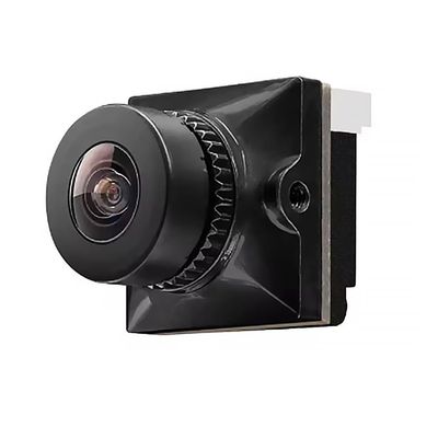 Caddx Ratel 2 V2 Micro FPV Camera with Switchable 2.1mm Lens 16:9/4:3 NTSC/PAL 1/1.8'' Inch Starlight for RC FPV Racing/Drone Quadcopter (Black)
