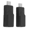 NOENNULL HD Multimedia Interface Extender, HD Ethernet Extender Plug and Play ABS Enclosure Computer view 2