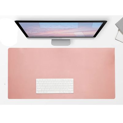 LLLSSS Computer Mouse Pad Large Keyboard Table Pad Room Accessories Pad Simple Support Touch Hand Rest Pad(60 X 30 CM)