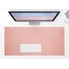 LLLSSS Computer Mouse Pad Large Keyboard Table Pad Room Accessories Pad Simple Support Touch Hand Rest Pad(60 X 30 CM) view 1
