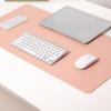 LLLSSS Computer Mouse Pad Large Keyboard Table Pad Room Accessories Pad Simple Support Touch Hand Rest Pad(60 X 30 CM) view 3