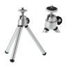 Professional Portable Tripod Projector Retractable Stand(Sliver) view 2