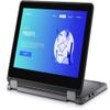 Dell Latitude 3000 3120 2-in-1 Laptop (11.6" IPS Touchscreen, Intel Pentium N6000, 8GB RAM, 128GB SSD) Student & Business, Spill-Resistant Keyboard, Wi-Fi, HDMI, Webcam, IST Pen, Win 10 Pro, Grey view 3