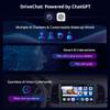 ATOTOLIFE S8 8-Core 4G+32G Android Double Din Car Stereo, 4G LTE, WiFi/BT/USB Tethering, 7inch QLED Touchscreen Wireless CarPlay Android Auto, AI Chat Car Radio,2 Bluetooth, SCVC, DSP/HDMI Out view 2