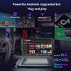 ATOTOLIFE S8 8-Core 4G+32G Android Double Din Car Stereo, 4G LTE, WiFi/BT/USB Tethering, 7inch QLED Touchscreen Wireless CarPlay Android Auto, AI Chat Car Radio,2 Bluetooth, SCVC, DSP/HDMI Out view 3