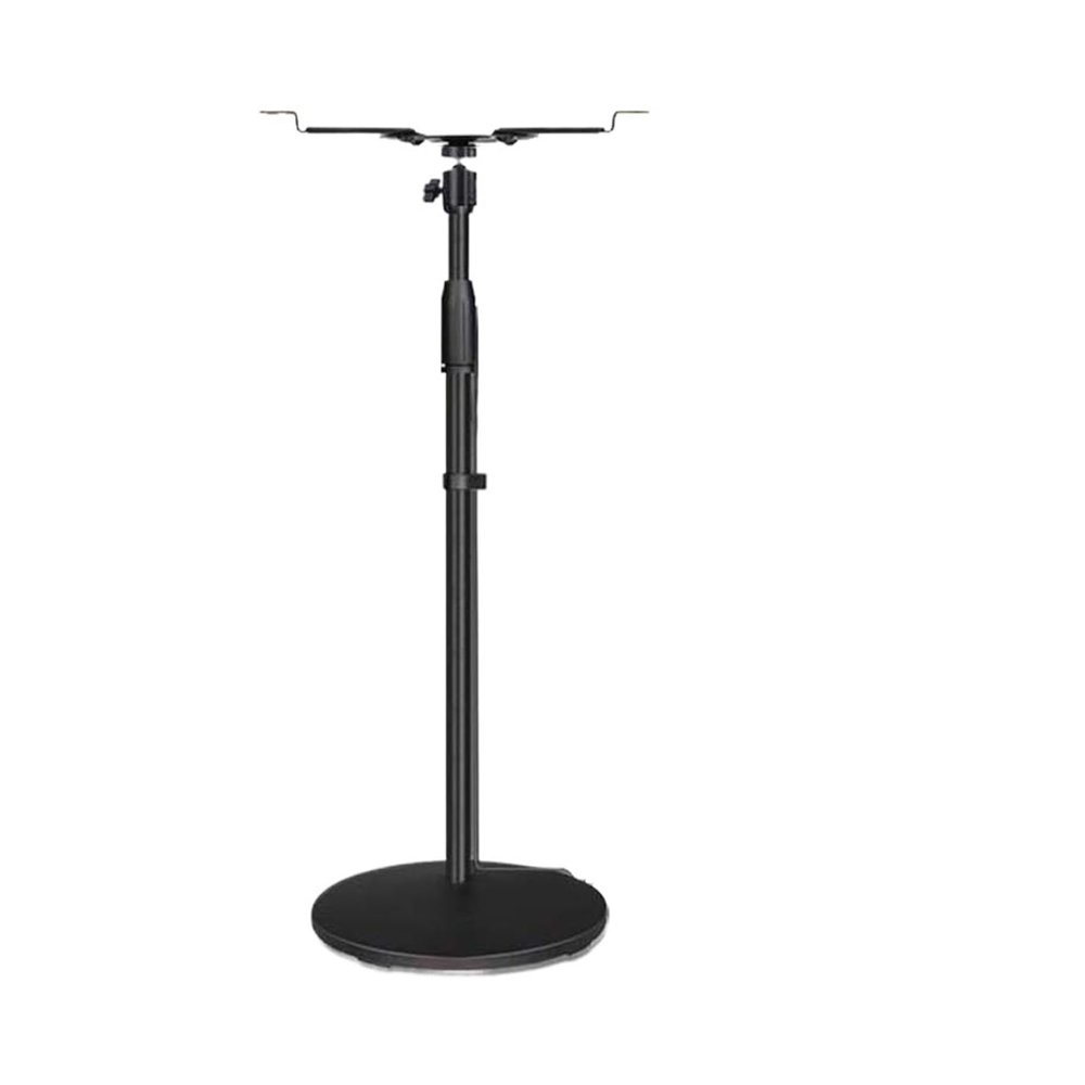LHXEQJAM 85-160CM T2-85160A 10kg Powerful Projector Desktop Stand with Tray(PMA-T2-85160A)