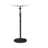 LHXEQJAM 85-160CM T2-85160A 10kg Powerful Projector Desktop Stand with Tray(PMA-T2-85160A) view 1
