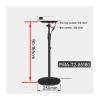 LHXEQJAM 85-160CM T2-85160A 10kg Powerful Projector Desktop Stand with Tray(PMA-T2-85160A) view 2