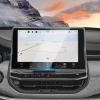 2025 Compass Screen Protector Glass for 2022 2023 2024 2025 Jeep Compass (Latitude Lux, Limited, Trailhawk, High Altitude) 10.1" Touchscreen Cover Screen Saver for 2025 Jeep Compass Accessories view 1